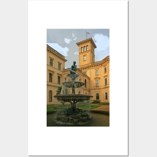 Osborne House Posters and Art